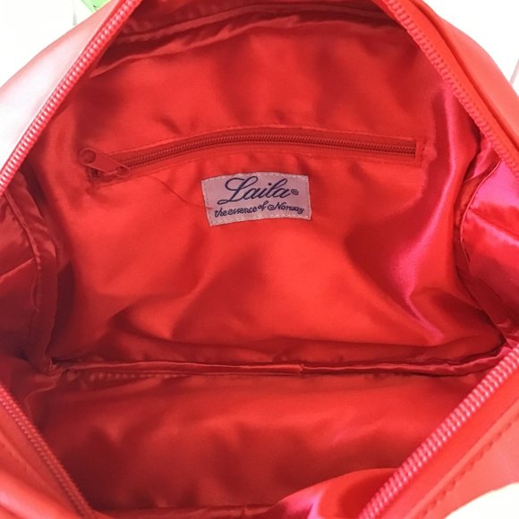 Laila of Norway Flag Bag NWOT - Picture 4 of 4